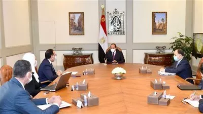 السيسي يوجه بإدراج حضانات الأطفال ضمن المشروعات المتوسطة والصغيرة