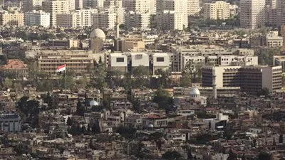 مجلس الشعب السوري الجديد يعقد جلسته الأولى