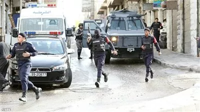 مقتل 5 عناصر من المخابرات الأردنية في هجوم إرهابي