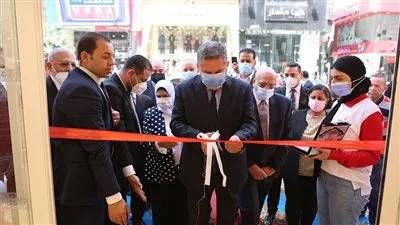 إفتتاح المرحلة الثانية لتطوير فـرع جاتينيو التاريخي بتكلفة 30 مليون جنيه