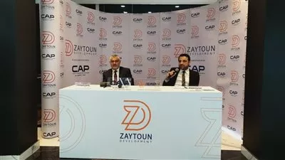«زيتون» للتطوير تبدأ إنشاءات «inizio» و«za mall» الشهر الجاري