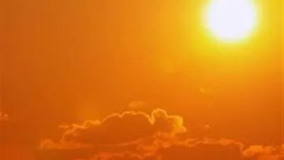 الأرصاد: بدء موجة حارة جديدة.. والعظمى بالقاهرة 39