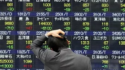نيكي يهبط 1,34% في بداية التعامل بطوكيو