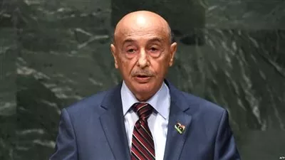 رئيس البرلمان الليبي يُثني على دعم الشعب لسلطات مجلس النواب