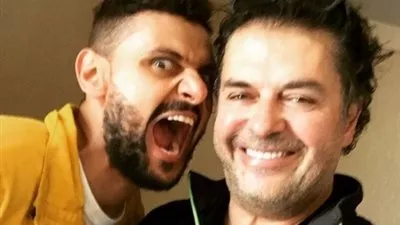  راغب علامة في 