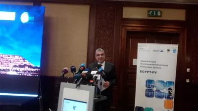 وزير الكهرباء: نستهدف إنتاج 300 ميجاوات من الطاقة الشمسية فوق المنازل