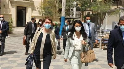 وزيرة التعاون الدولي: مليار دولار محفظة مشروعات الابتكار وريادة الأعمال