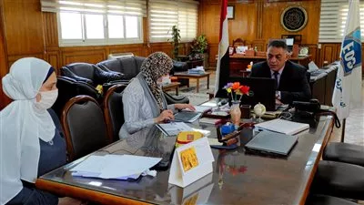 وزيرة الصناعة: حريصون على مواكبة التطور التكنولوجي العالمي