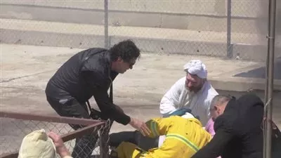 فيديو: علقة ساخنة لـ رامز جلال فى أولى حلقات 