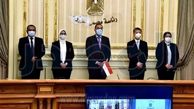 رئيس الوزراء يشهد توقيع إتفاقيتين لتصنيع لقاح «سينوفاك» الصيني في مصر