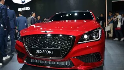 بالصور.. هيونداي تعرض 