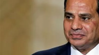 رؤساء الهيئات القضائية الجدد يؤدون اليمين القانونية أمام السيسي