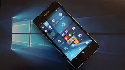 «مايكروسوفت» تودع «ويندوز 10 موبايل» .. ديسمبر 2019