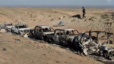 بينهم 5 قيادات.. مقتل 10 مسلحين من 