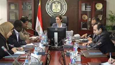 سحر نصر: تطوير العشوائيات يتصدر برنامج الحكومة 