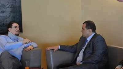 انفراجة في مستحقات المصريين بمجموعة بن لادن السعودية قريبا (صور)