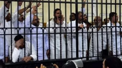 ننشر أسماء الـ 20 المحكوم عليهم بالإعدام في 