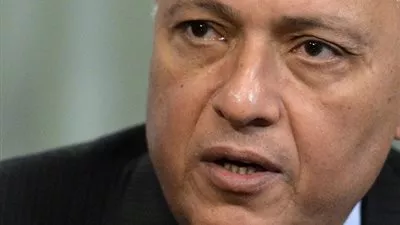 وزير الخارجية يجري اتصالا هاتفيا بنظيره الروسي