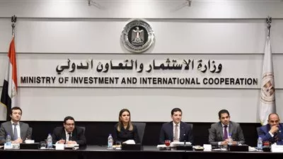 16 شركة تعر​ض خططها المستقبلية على وزيرة الاستثمار 