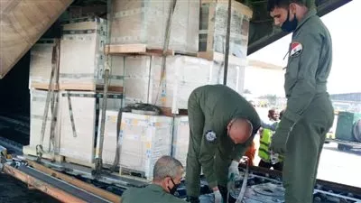 «الري» تبدأ الاستعدادات النهائية لتجهيز مركز الإنذار المبكر في الكونغو