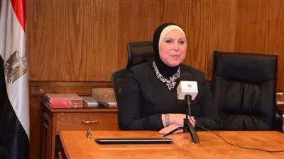 وزيرة التجارة: إصدار 583 شهادة للمصدرين بإجمالي مساندة 2,7 مليار جنيه