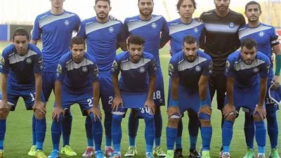 سموحة يواجه الطلائع في الدوري ببرج العرب