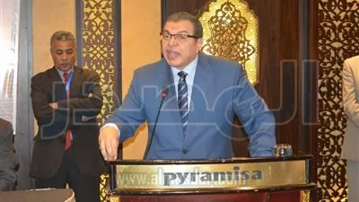 سعفان: السياحة فقدت العمالة المدربة خلال 5 سنوات بسبب الإرهاب