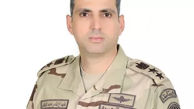 المتحدث العسكري: ضبط تكفيريين اثنين شديدي الخطورة بوسط سيناء
