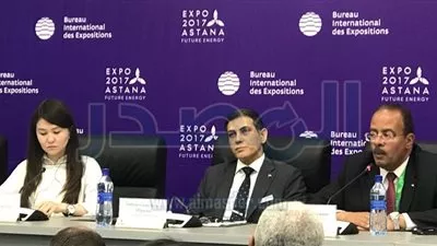 قابيل: مصر أصبحت أكثر تواجدا على خريطة الاقتصاد العالمي