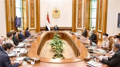 السيسي يوجه بمواصلة جهود التنمية الشاملة في سيناء