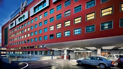 مستشفى بأمستردام تضع 