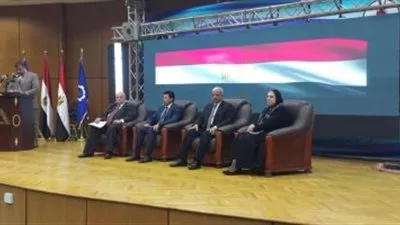 نيفين جامع: تمويل 12 ألف مشروع بـ316 مليون جنيه في السويس