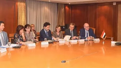 وزير التجارة: 15,1 مليار دولار حجم الاستثمارت الأوروبية في مصر