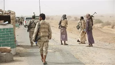 مقتل 122 حوثيا وإصابة 54 آخرين في معارك مع الجيش اليمني