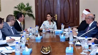 سحر نصر: زيادة الدعم لبرامج الحماية المجتمعية من صندوق تحيا مصر