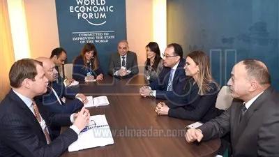 «مدبولى» يبحث تسريع وتيرة تنفيذ مشروعات «الأوروبى لإعادة الإعمار» فى مصر