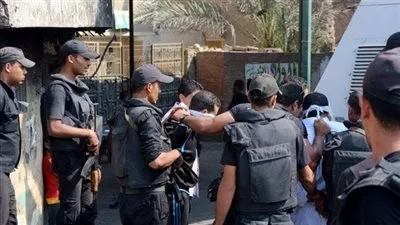الأجهزة الأمنية تضبط 11 من عناصر تنظيم 