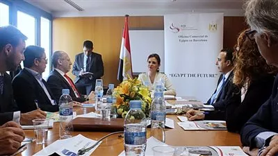 شركات إسبانية ترغب في زيادة استثماراتها بمصر