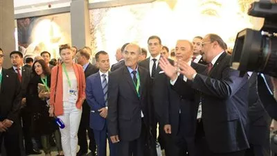 المفوض العام بمعرض إكسبو: الجناح المصري استقبل 148 ألف زائر