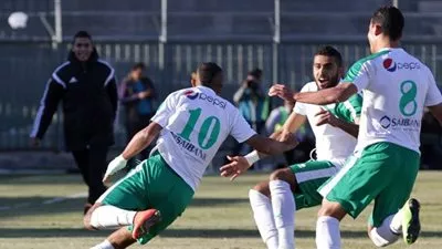 المصري يلتقي اليوم الاتحاد السكندري على ملعب الإسماعيلية