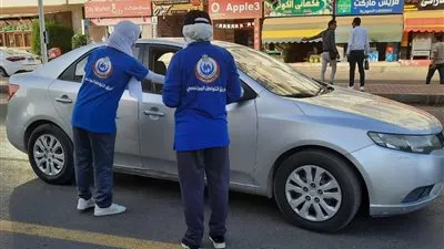فرق التواصل المجتمعي تكثف حملات الوعي الصحي في 4 محافظات