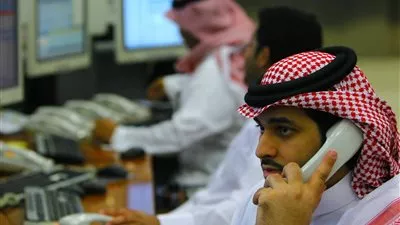 مؤشر سوق الأسهم السعودية يغلق على ارتفاع طفيف