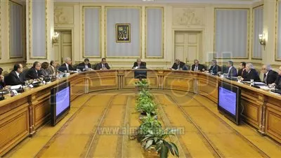 الحكومة توافق  على تقنين وضع الجامعة المصرية للتعليم الإلكتروني