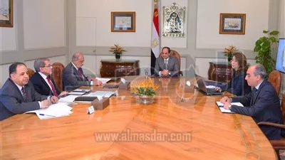 السيسي يوافق على زيادة المعاشات بنسبة 10%