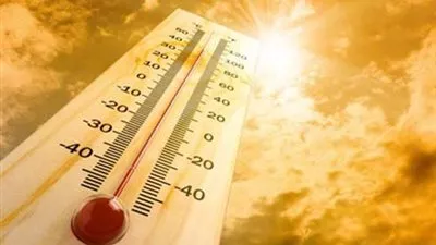 الأرصاد: طقس اليوم حار على الوجه البحري والقاهرة