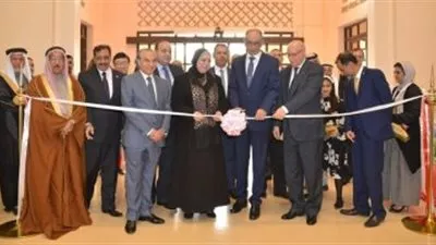 «تنمية المشروعات» يشارك في معرض الخريف بالبحرين