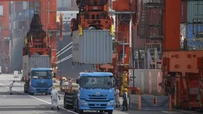 منظمة التعاون الاقتصادي تحذر من تباطؤ التجارة العالمية