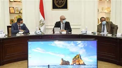 وزير الإسكان يتابع الموقف التنفيذي لمشروعات «حياة كريمة» لتطوير الريف المصري