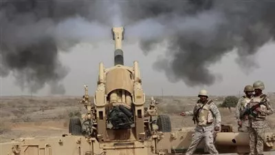 مقتل 27 حوثيا في قصف للتحالف العربي قبالة جازان السعودية