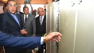 مدبولي يتفقد عددا من المشروعات السكنية في بورسعيد